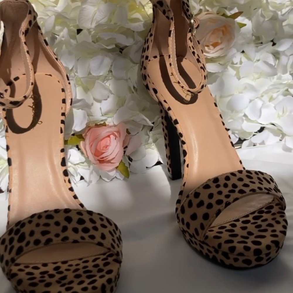 heels